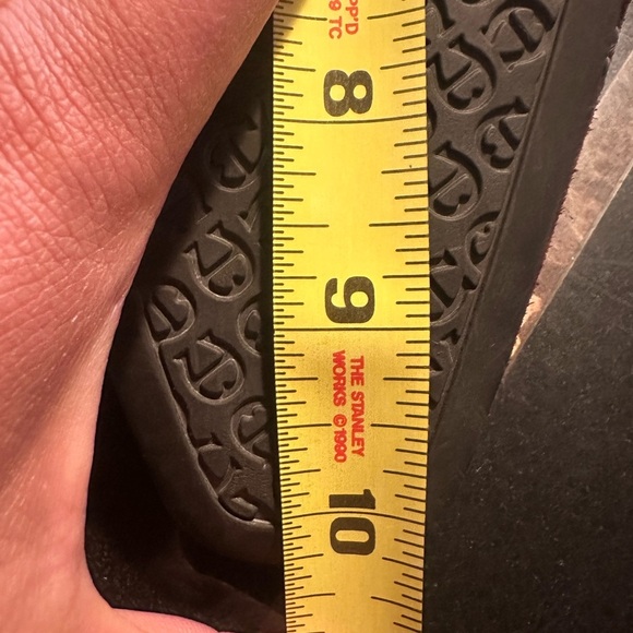 Etienne Aigner Horsebit Loafers Size 8 1/2M - Picture 12 of 13